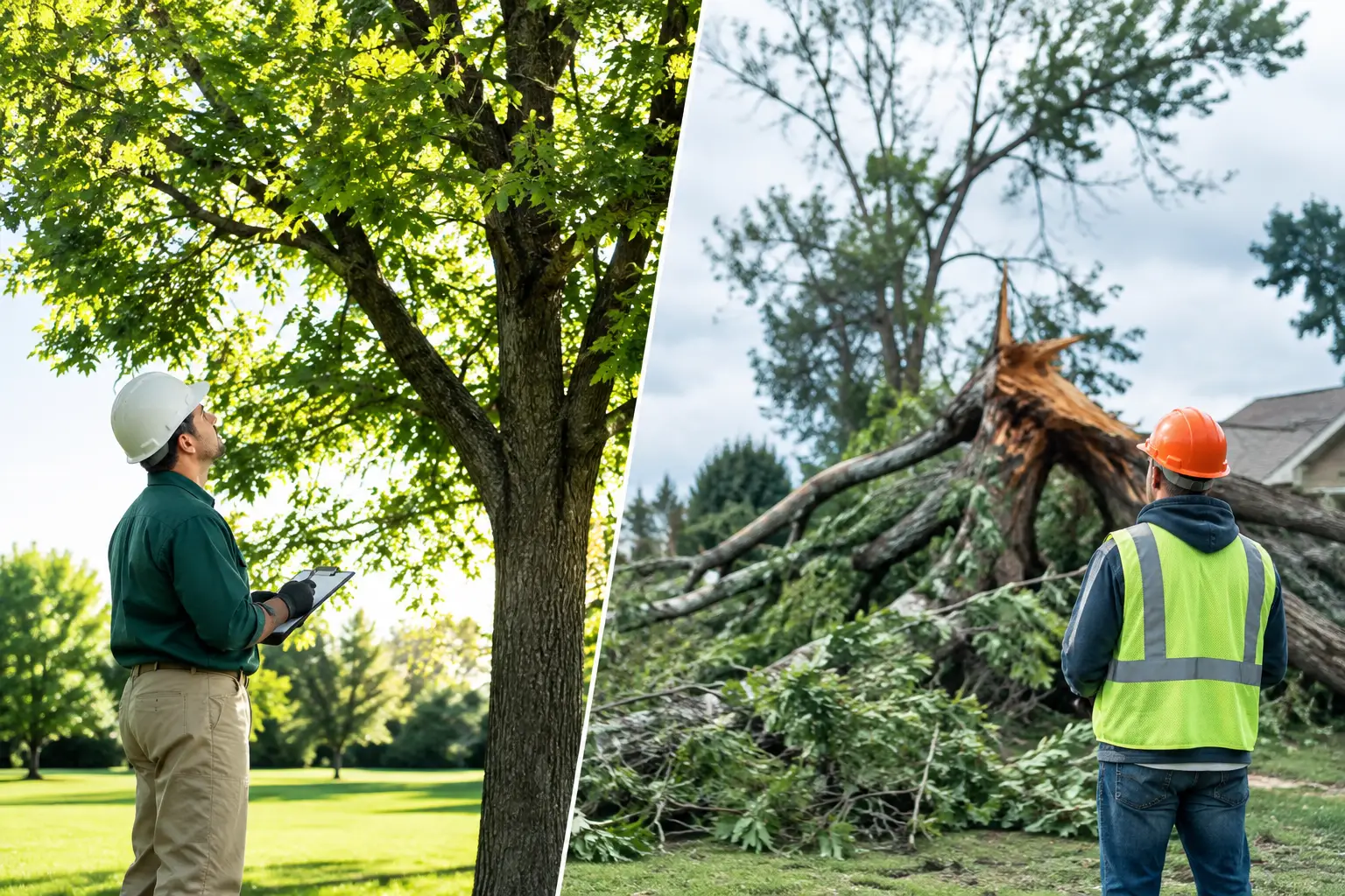 Proactive Versus Reactive Tree Care That Pays