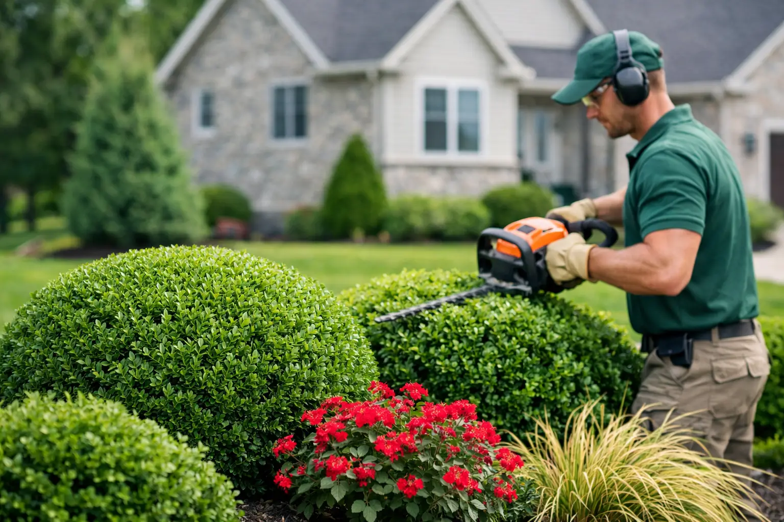 Shrub Care Lehigh Valley Homeowners Can Trust