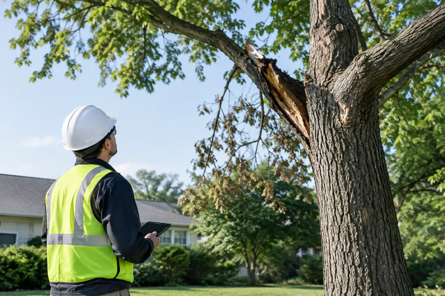When to Remove Hazardous Trees From Your Property