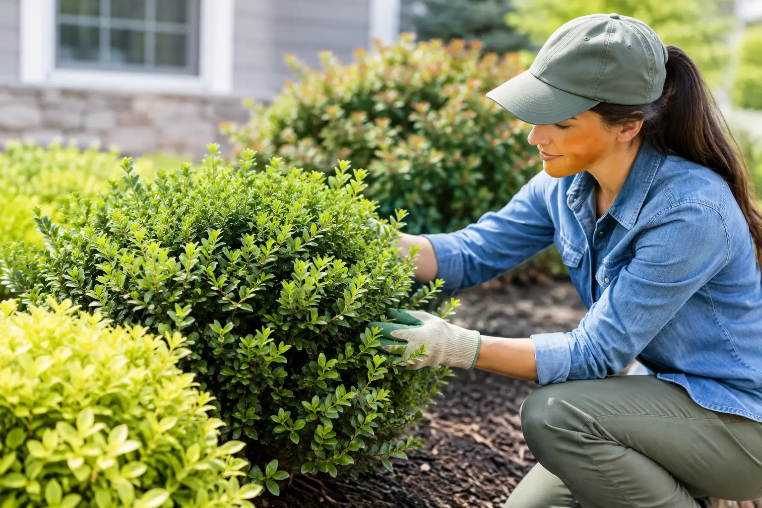 Shrub Health Care Guide for Lasting Landscape Value
