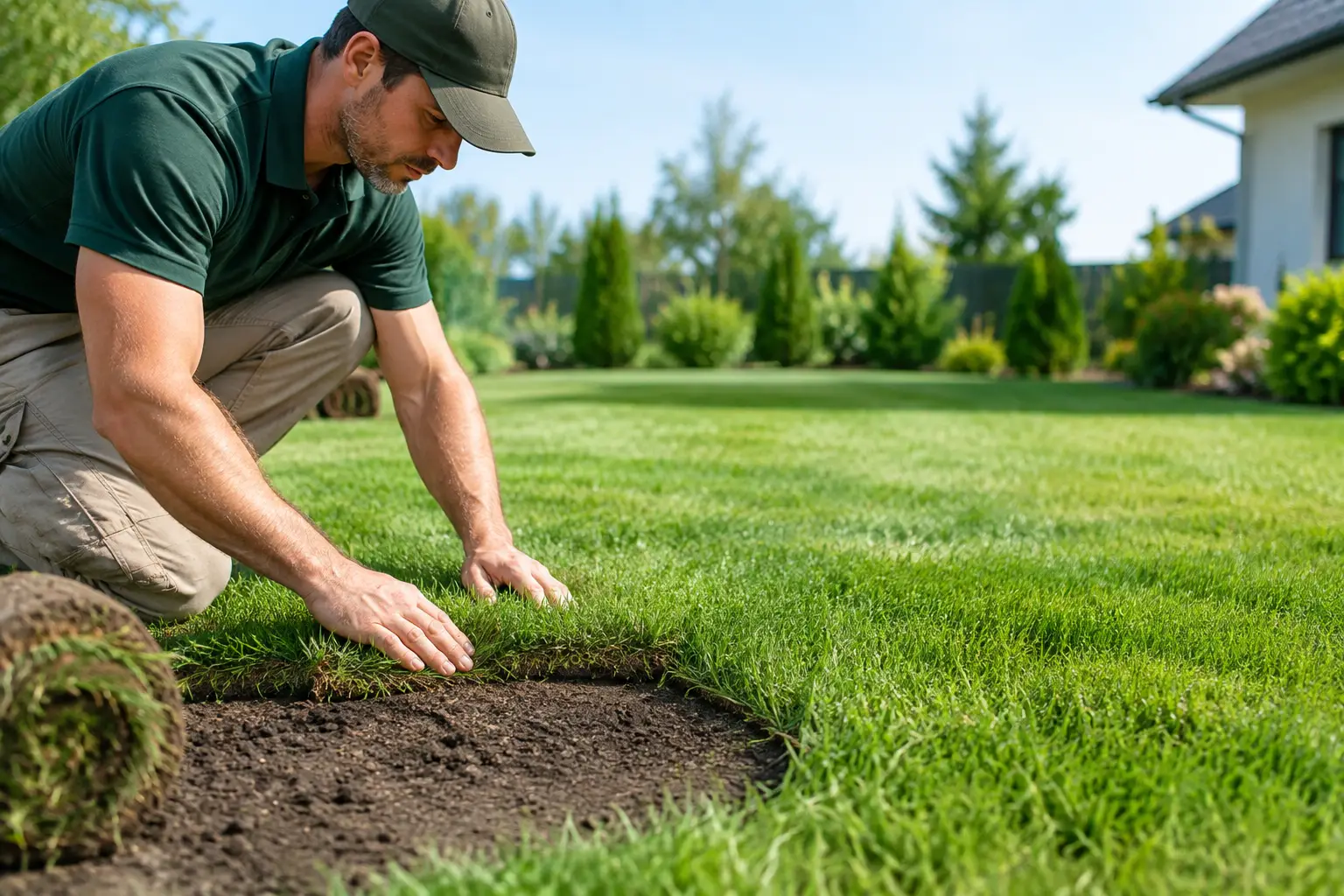 Turf Restoration That Rebuilds a Healthy Lawn