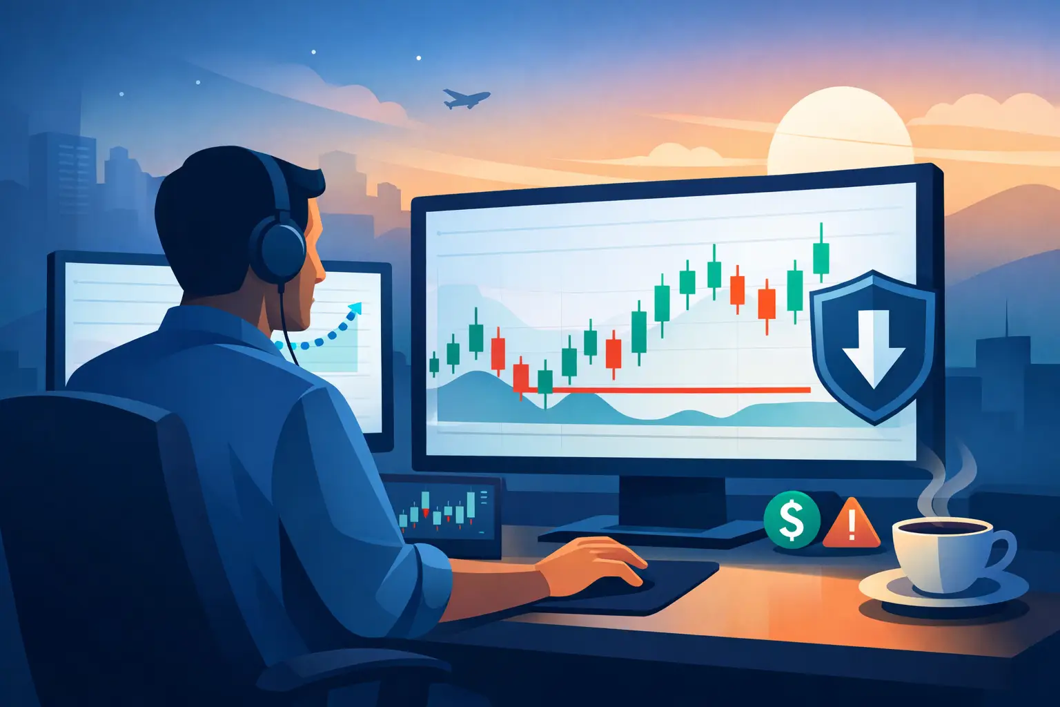 Day Trading Stop Loss Strategy for Premarket