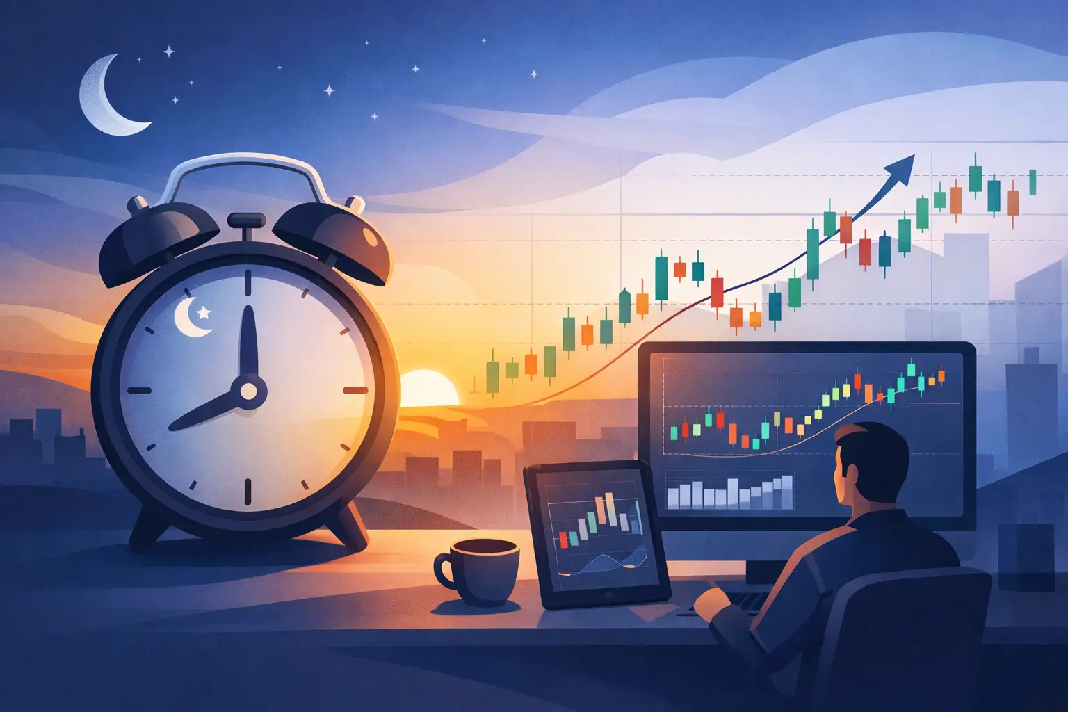 Best Time to Trade Premarket for Clear Setups