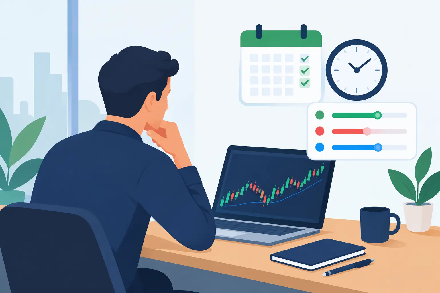 How to Set Daily Limits for Smarter Trading