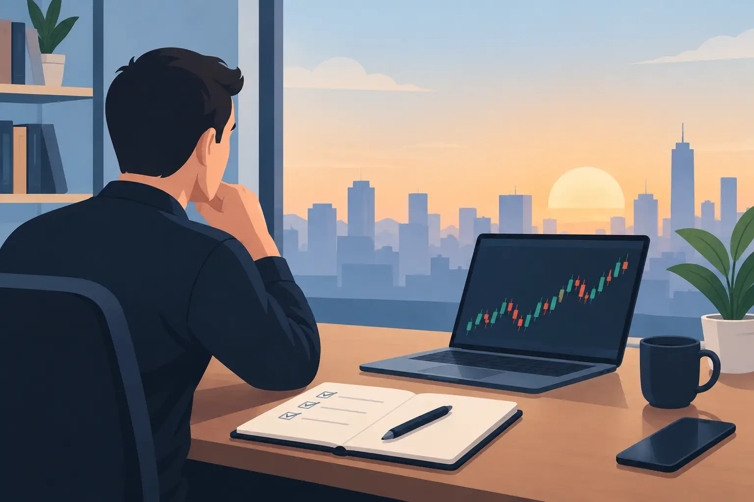 Trading Consistency Starts Before the Open