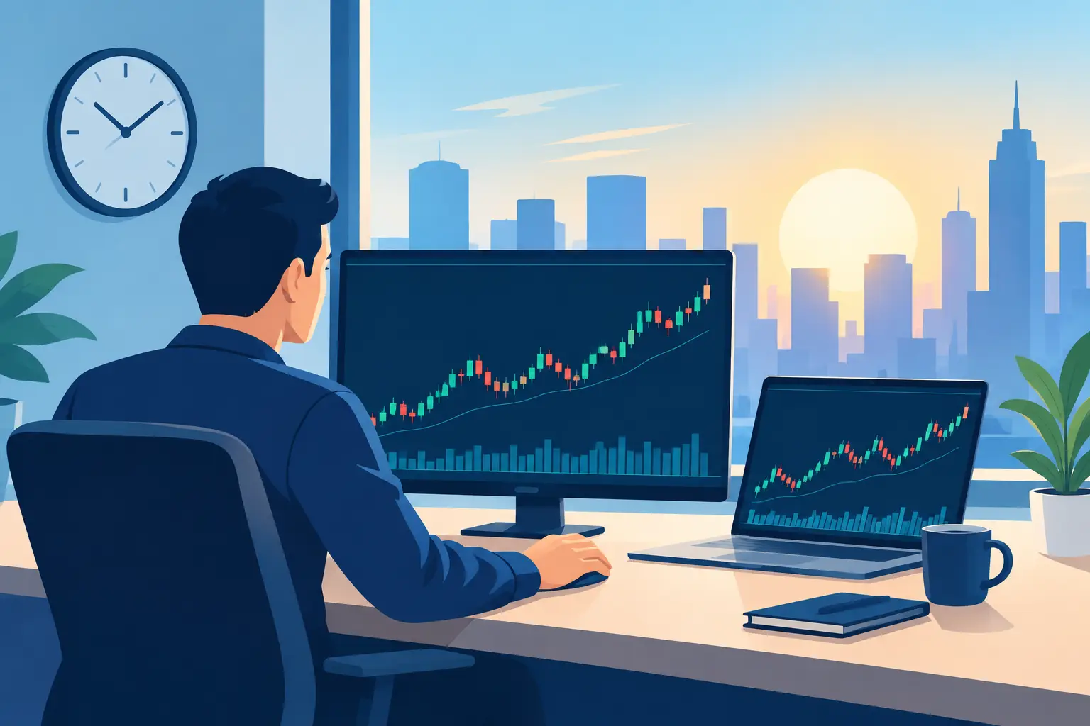 Premarket Hours for Focused Daily Trading