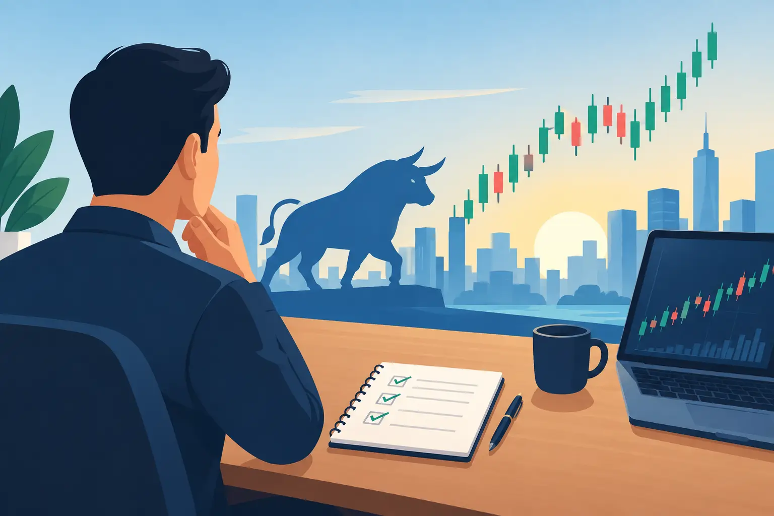 Trading Risk Guide: Rules Before the Opening Bell