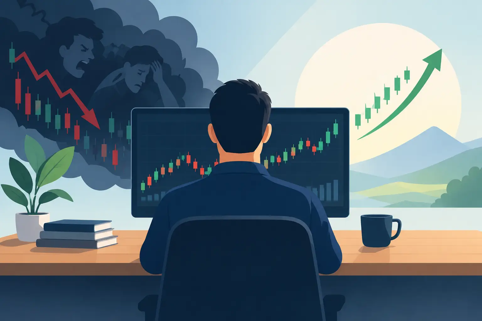 Trading Discipline: The Edge You Control
