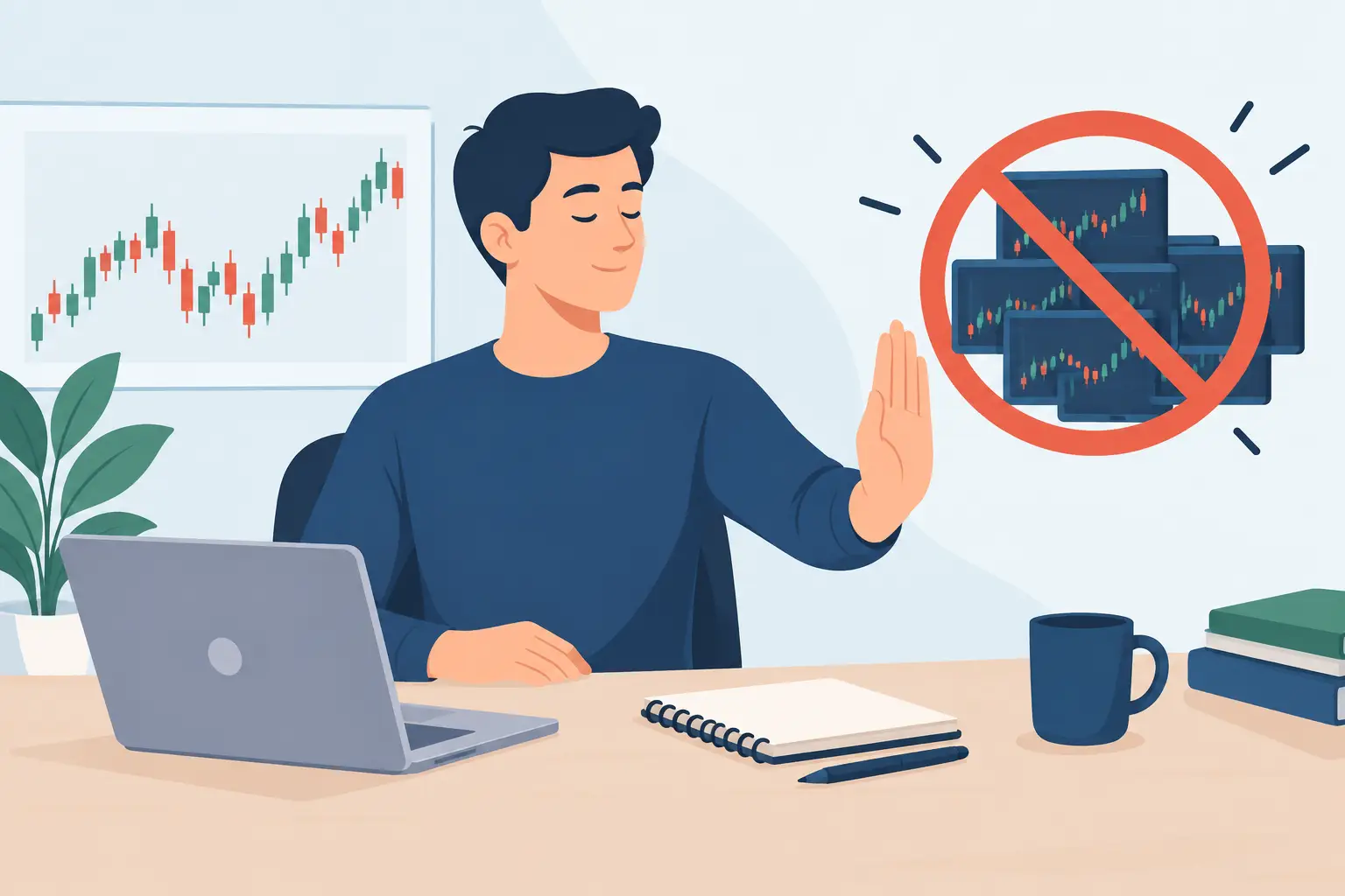 8 Best Ways to Limit Overtrading Each Day