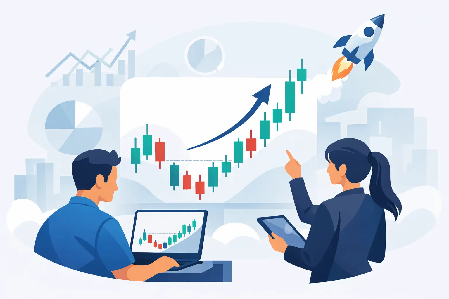 Gap and Go Strategy for Premarket Traders