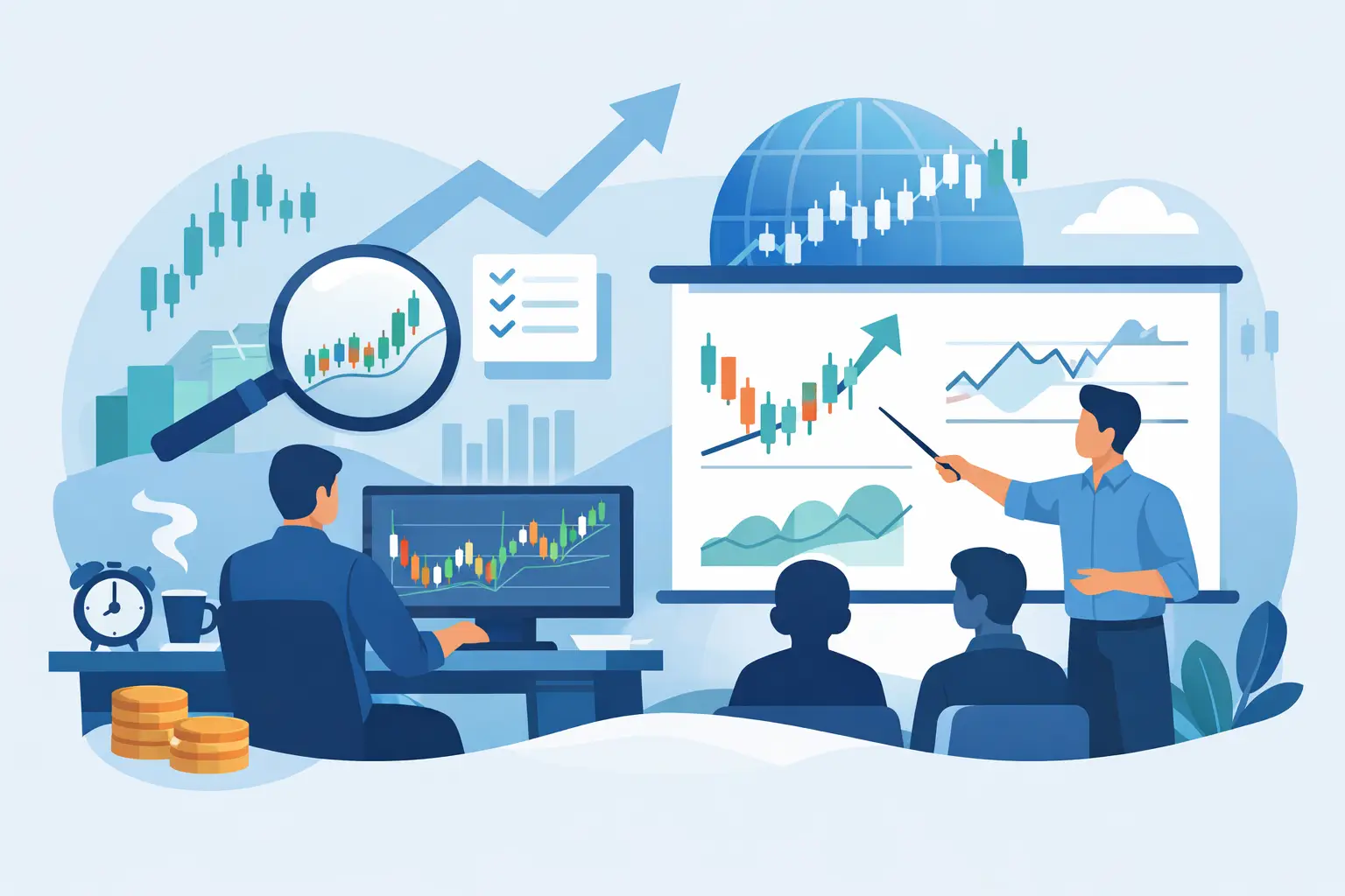 What a Premarket Trading Course Should Teach