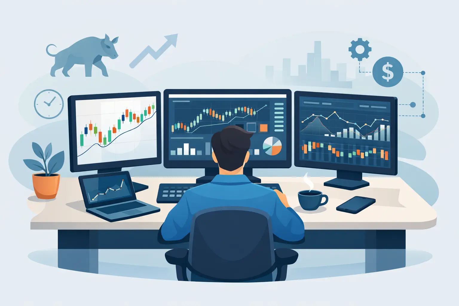 Build a Day Trading Setup You Can Repeat