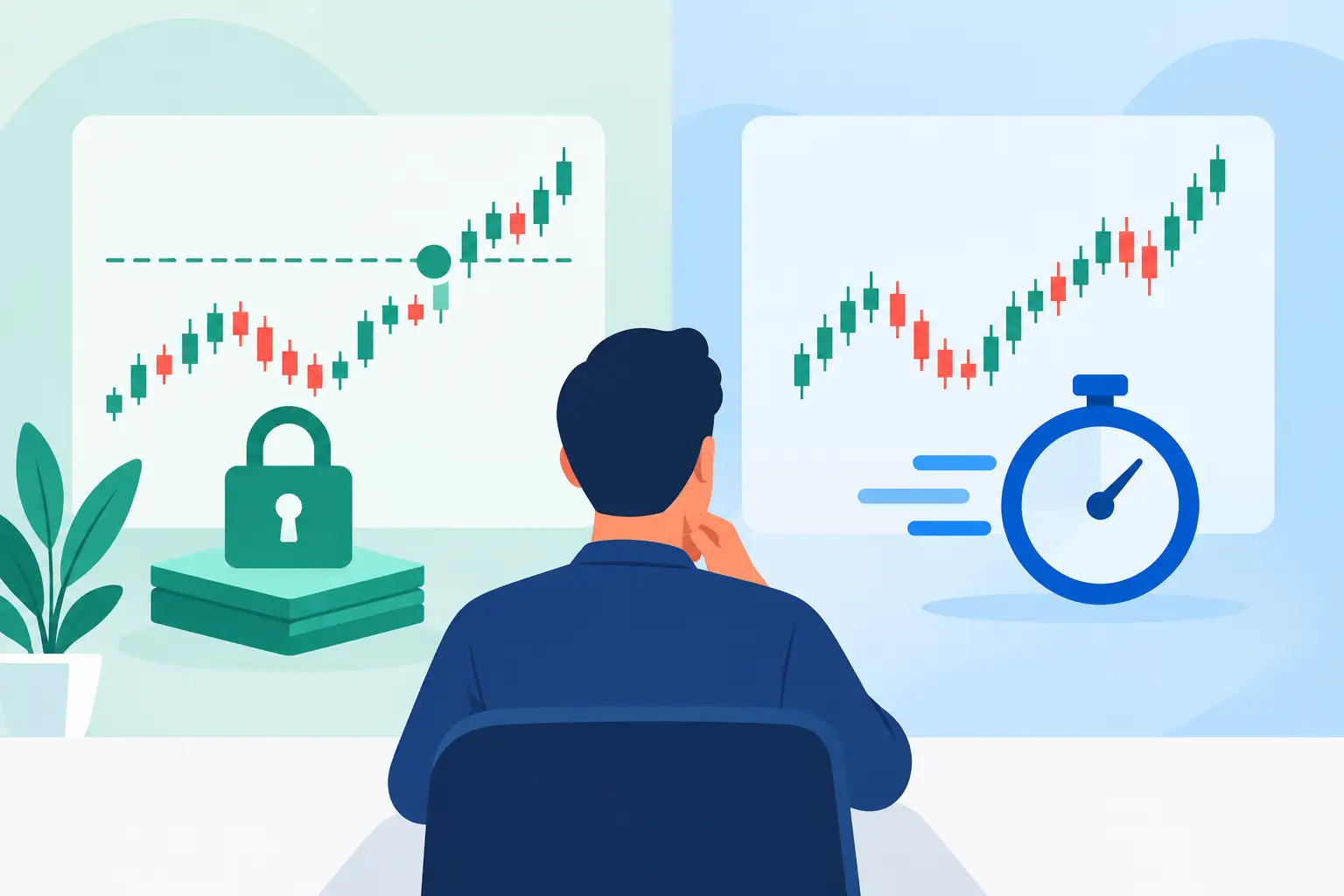 Limit Orders Versus Market Orders: When to Use Each