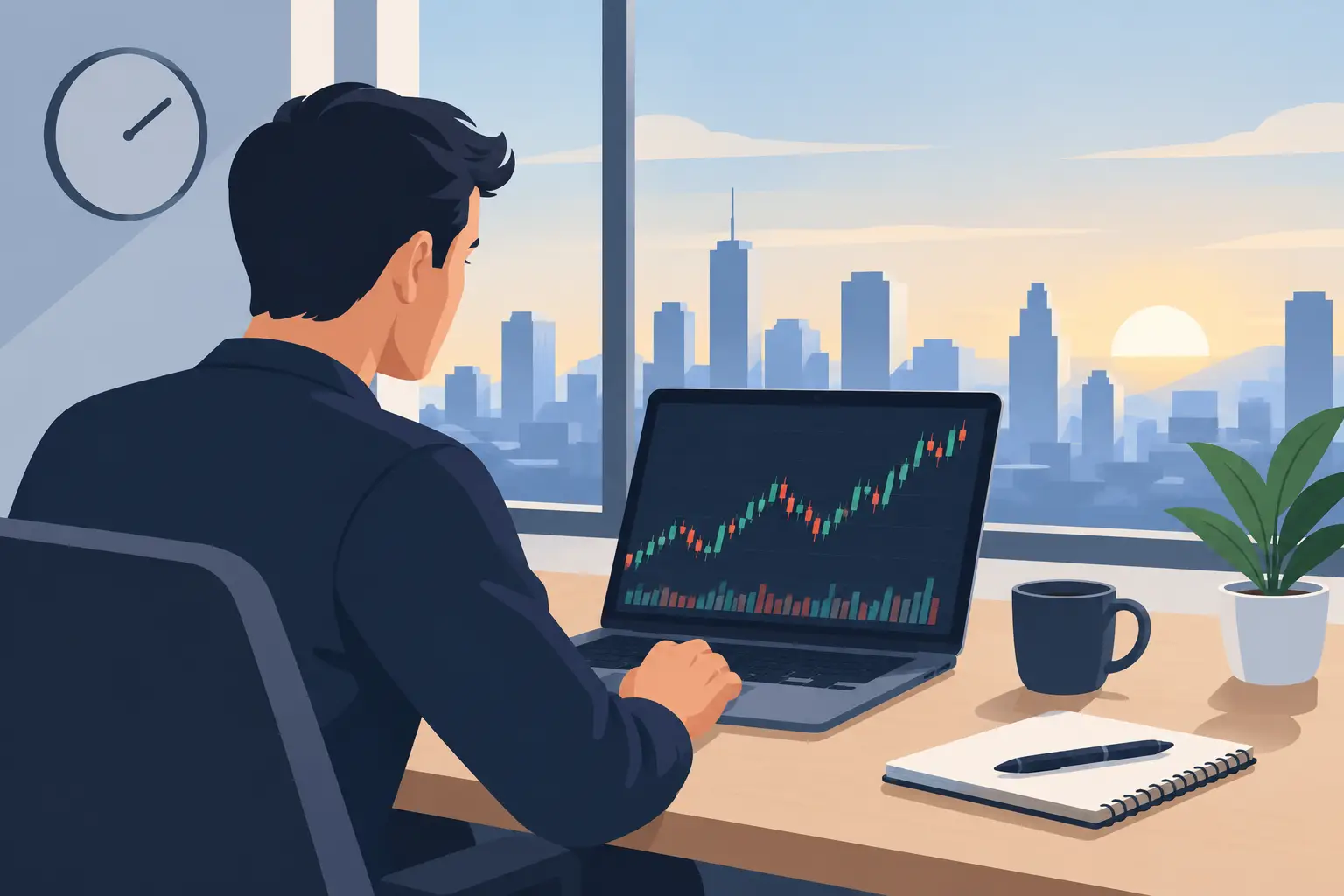 Can You Trade Before Work? A Premarket Routine