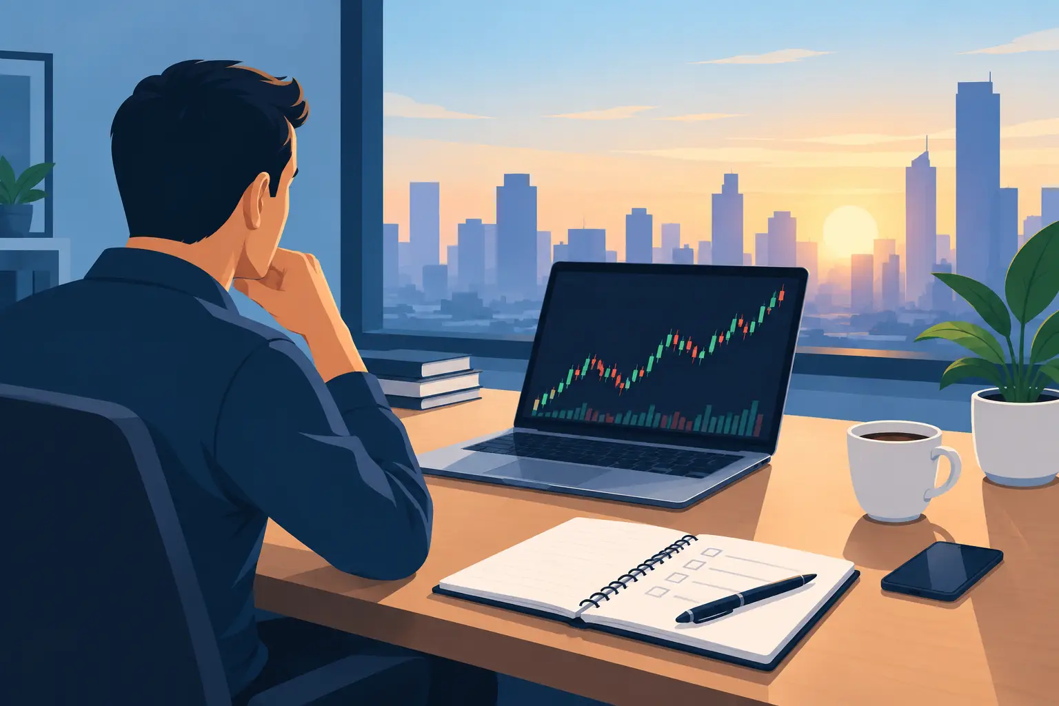 Morning Planning Guide for Premarket Traders