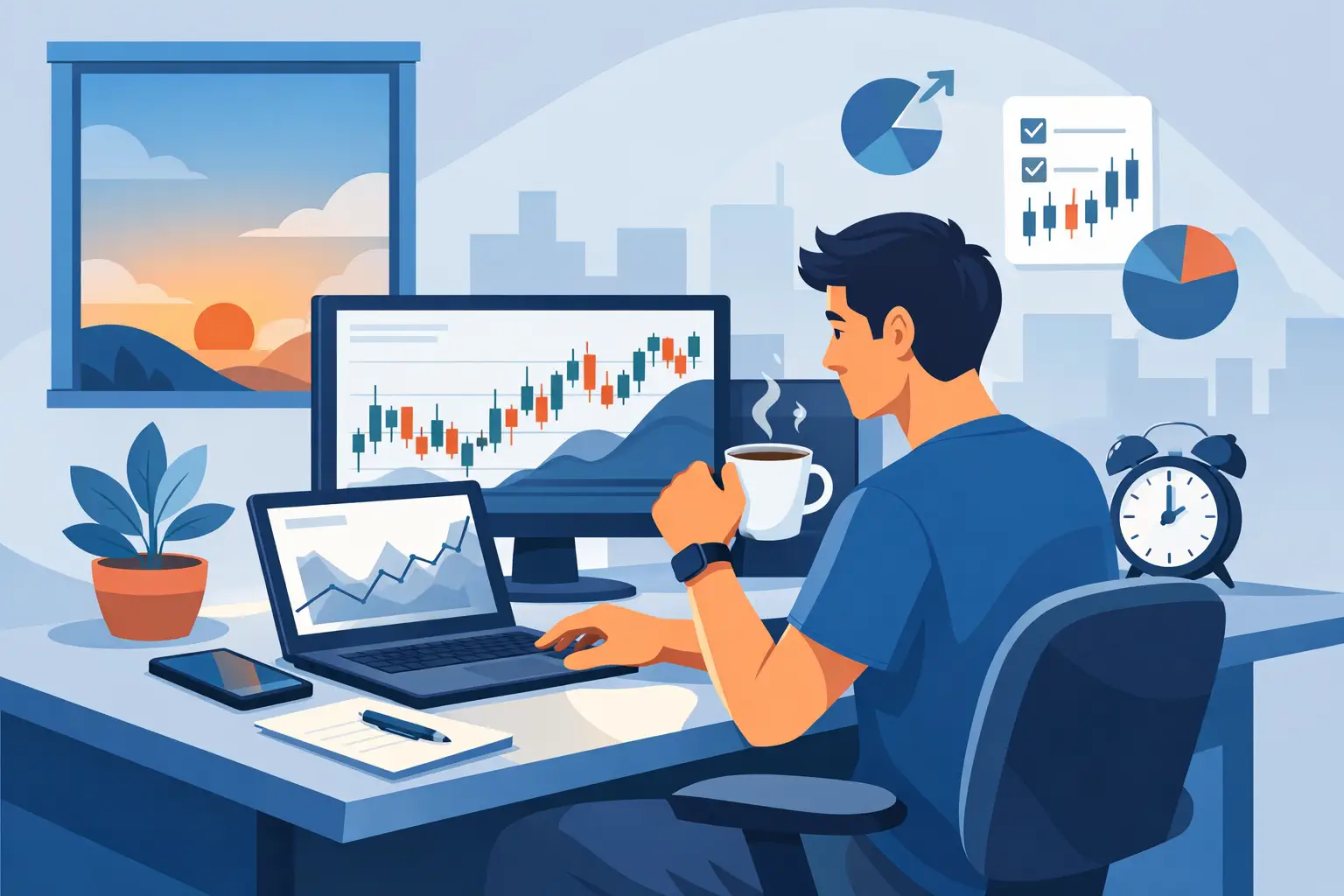 Premarket Trading Routine Beginners Can Follow