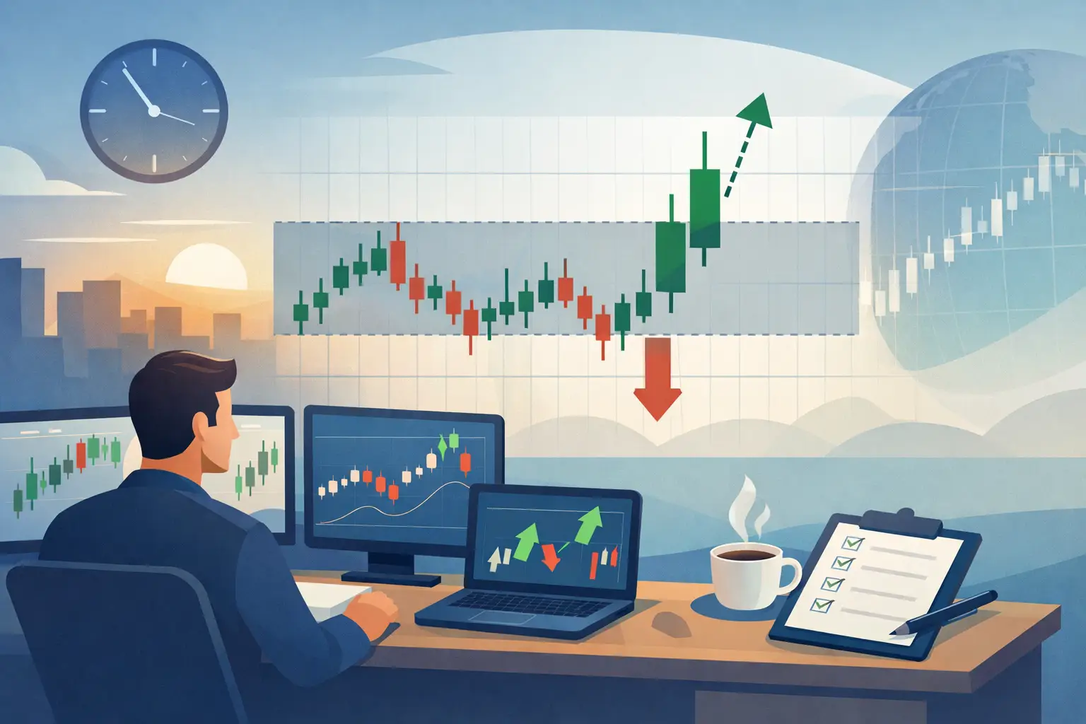 Opening Range Breakout Trade Plan for Premarket