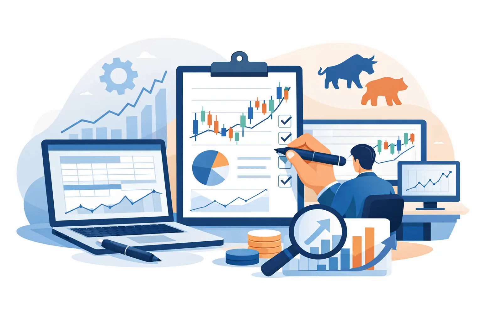 Trading Journal Template for Better Execution