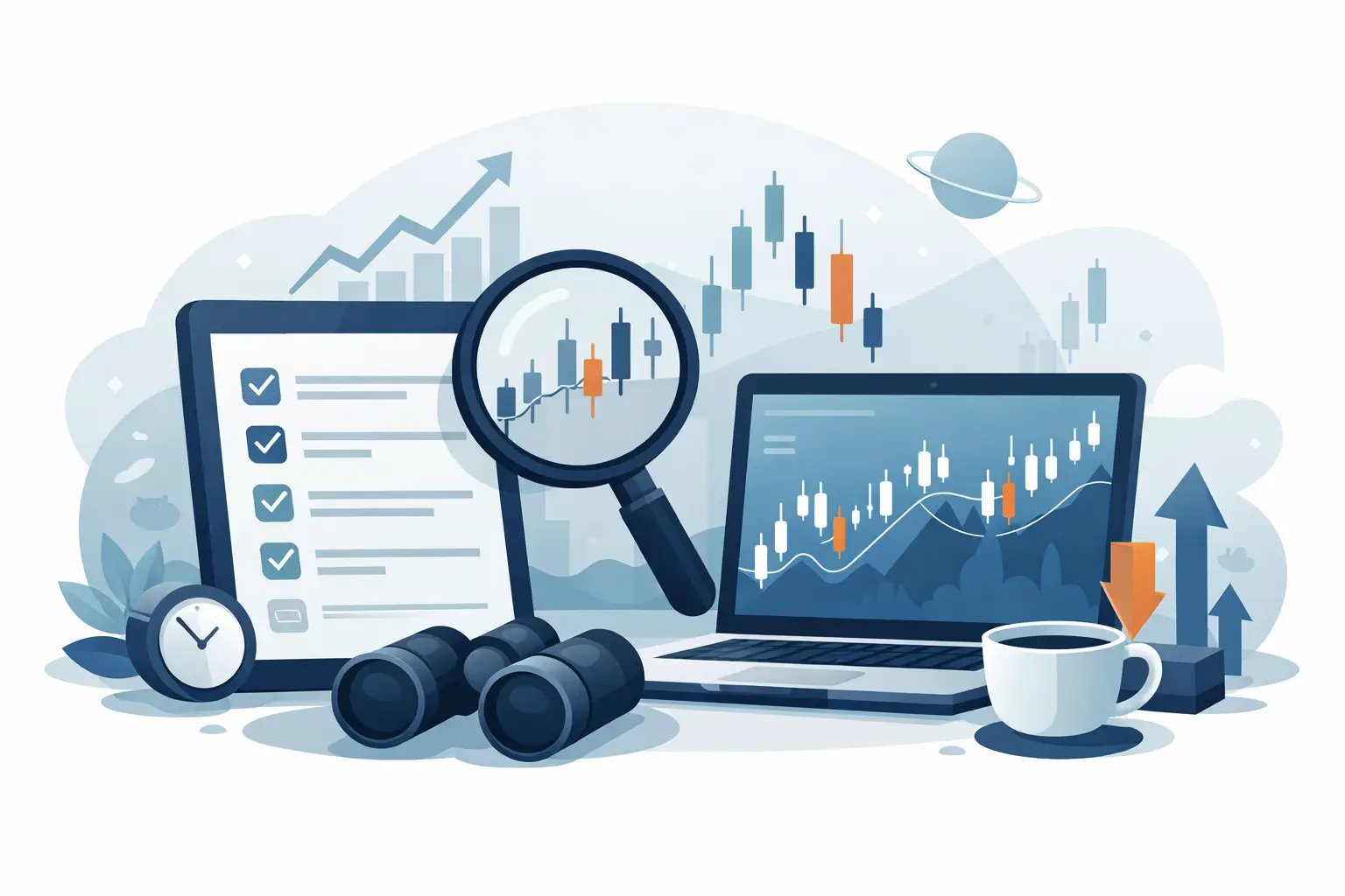 How to Build a Premarket Watchlist That Stays Focused