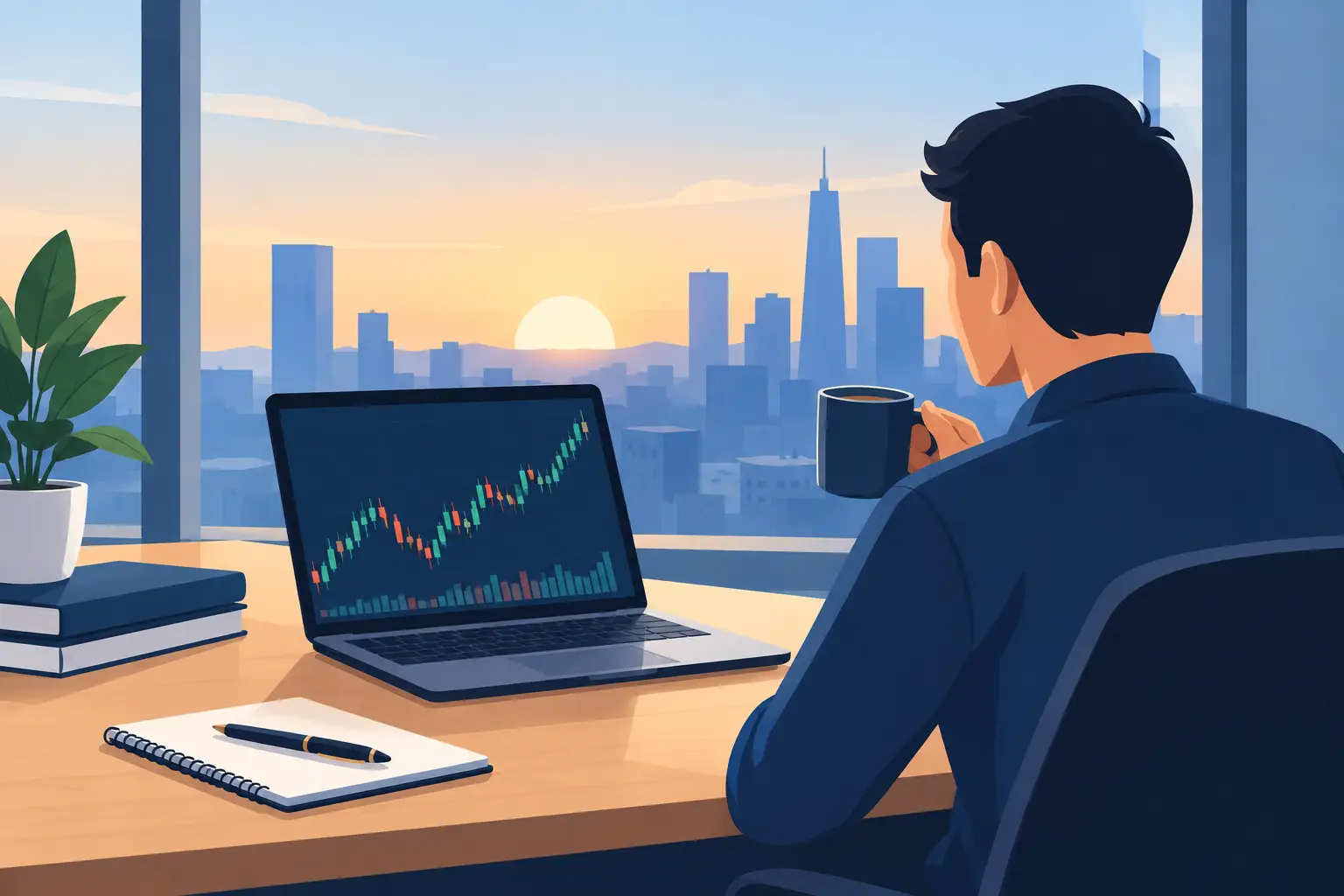 How to Prepare for Market Open Each Morning