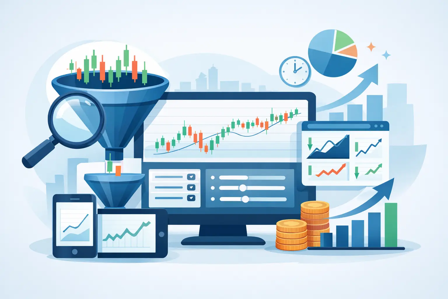 Premarket Stock Scanner Filters That Matter