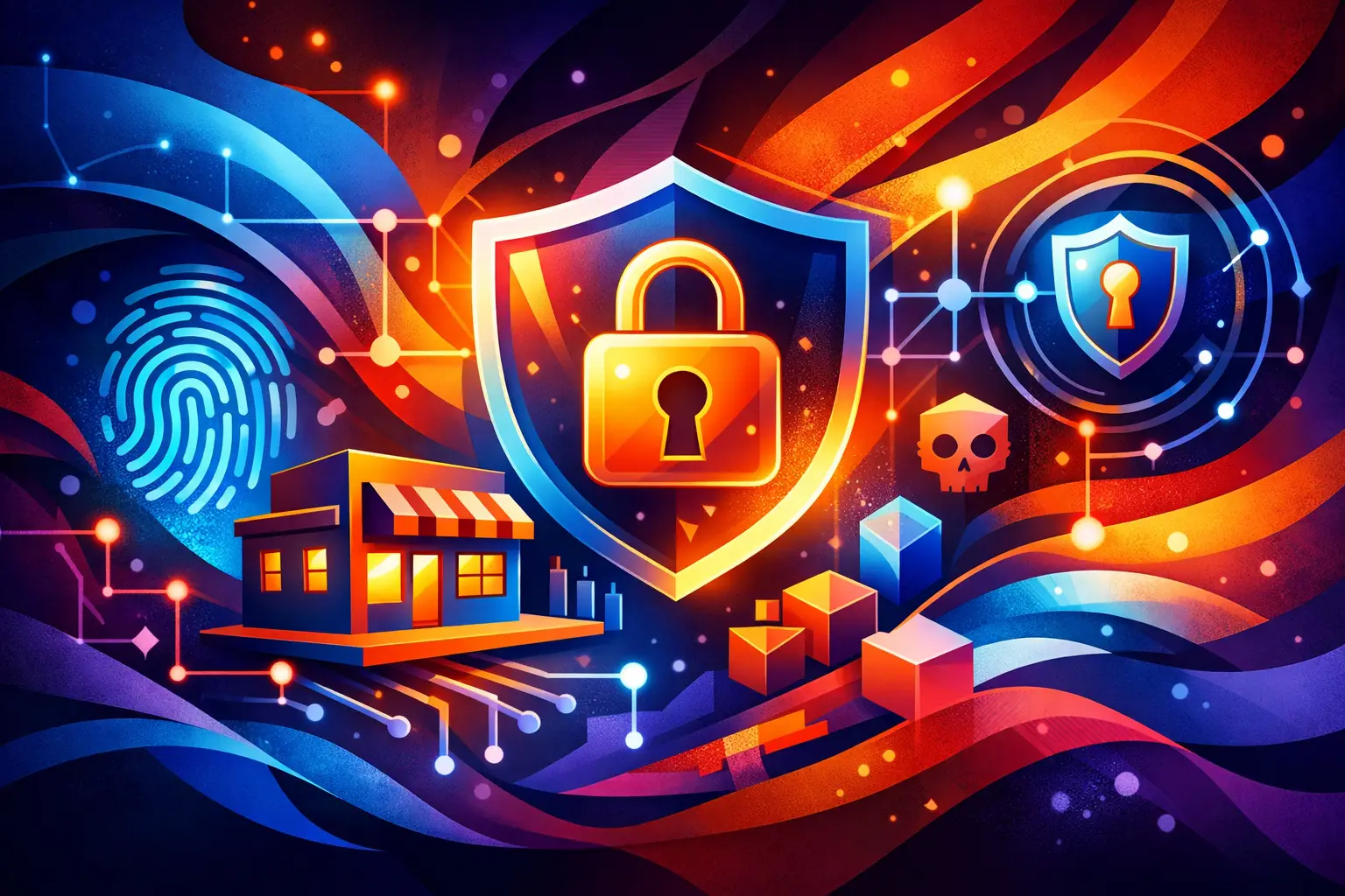 Cybersecurity Services for Small Business