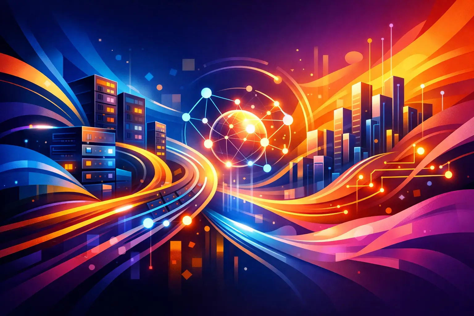 Network Infrastructure Solutions for Business