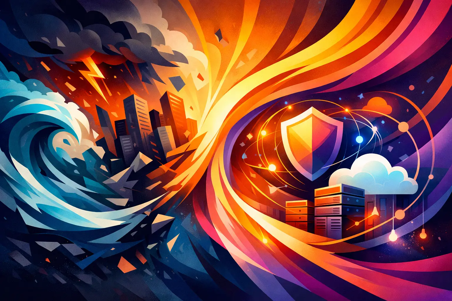 Disaster Recovery Solutions for Business