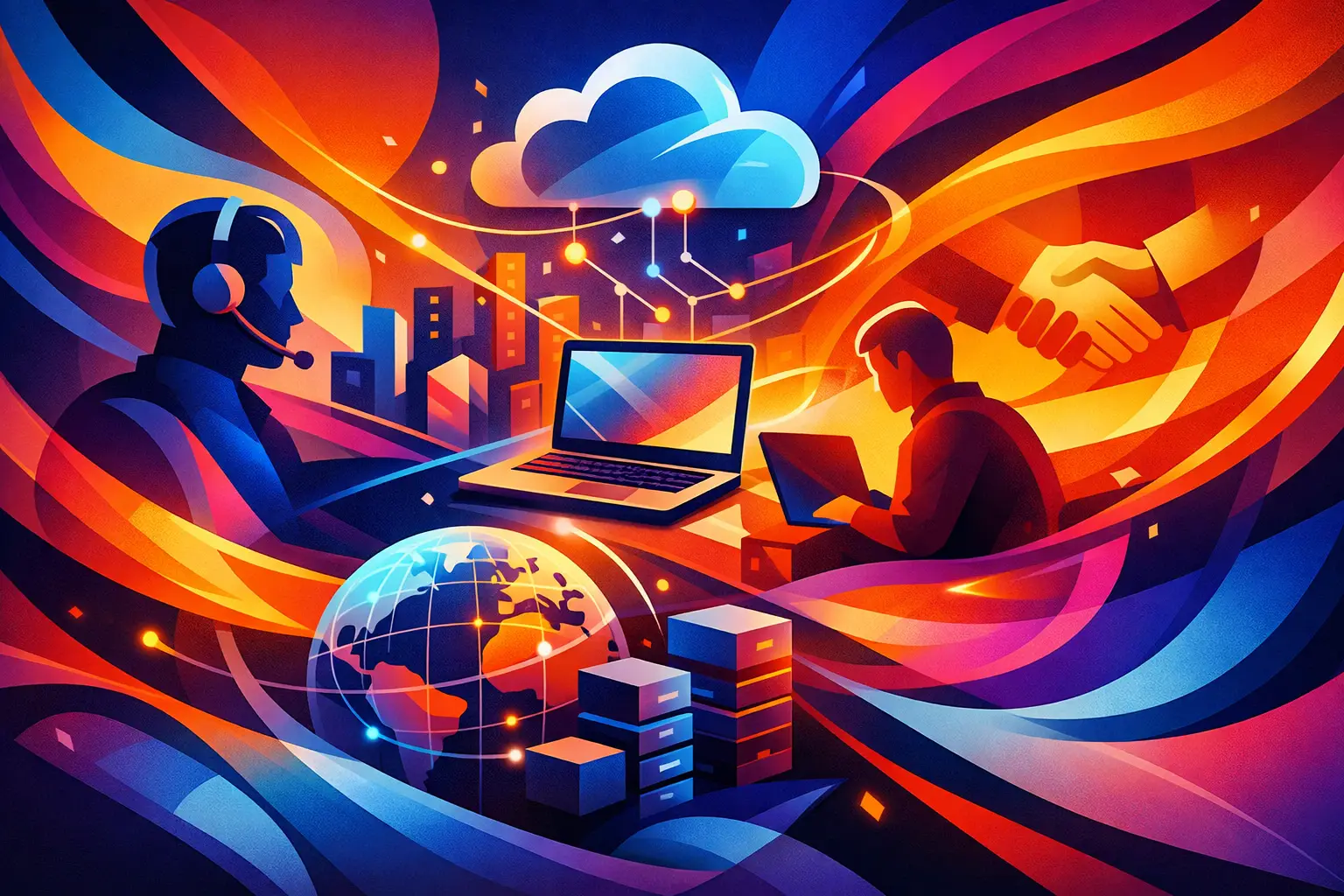 Outsourced IT Support for Business: Is It Right?