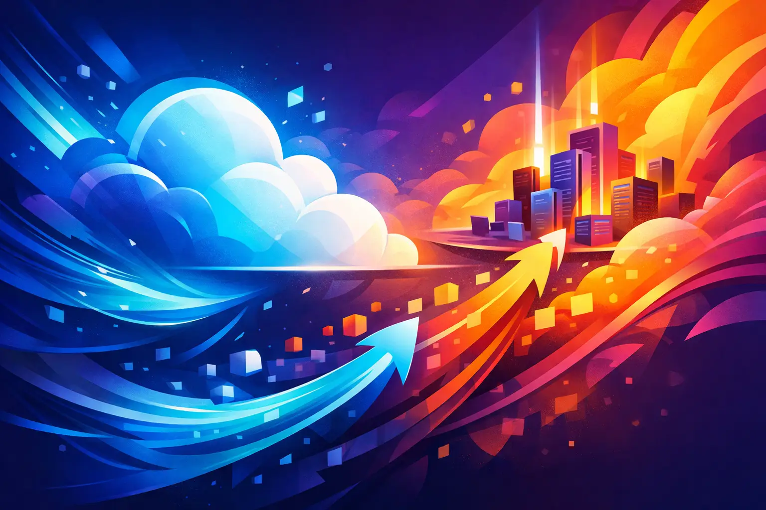 Cloud Migration Services for Business