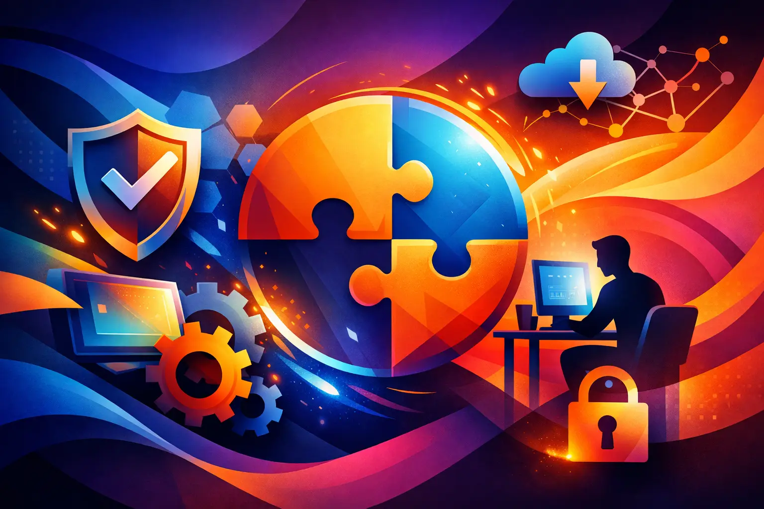 Best Practices for Patch Management at Work