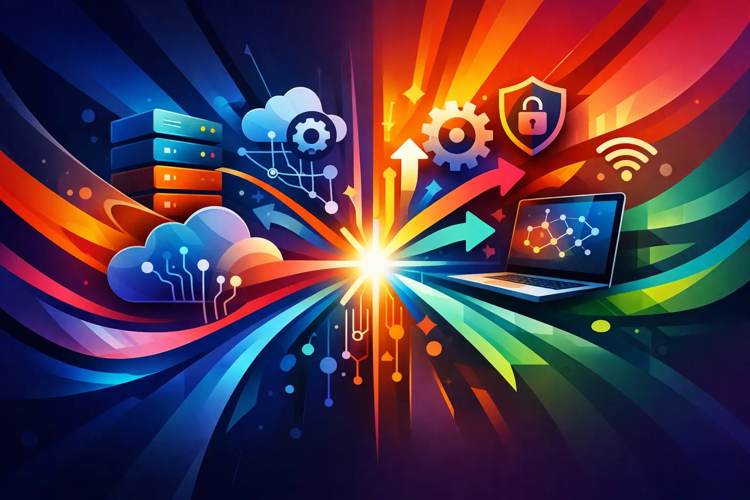 How to Consolidate Multiple IT Vendors