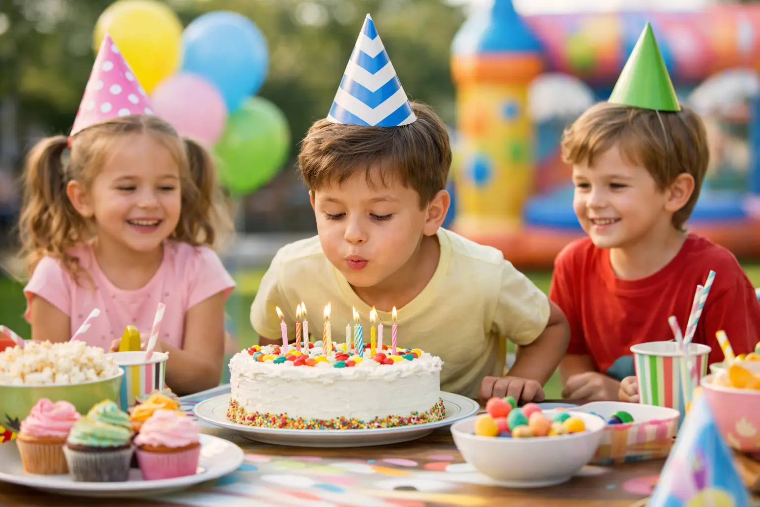 Feste di compleanno per bambini a Sesto San Giovanni