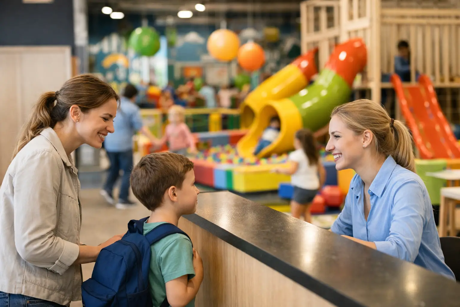 Ingresso ludoteca bambini Milano: cosa sapere