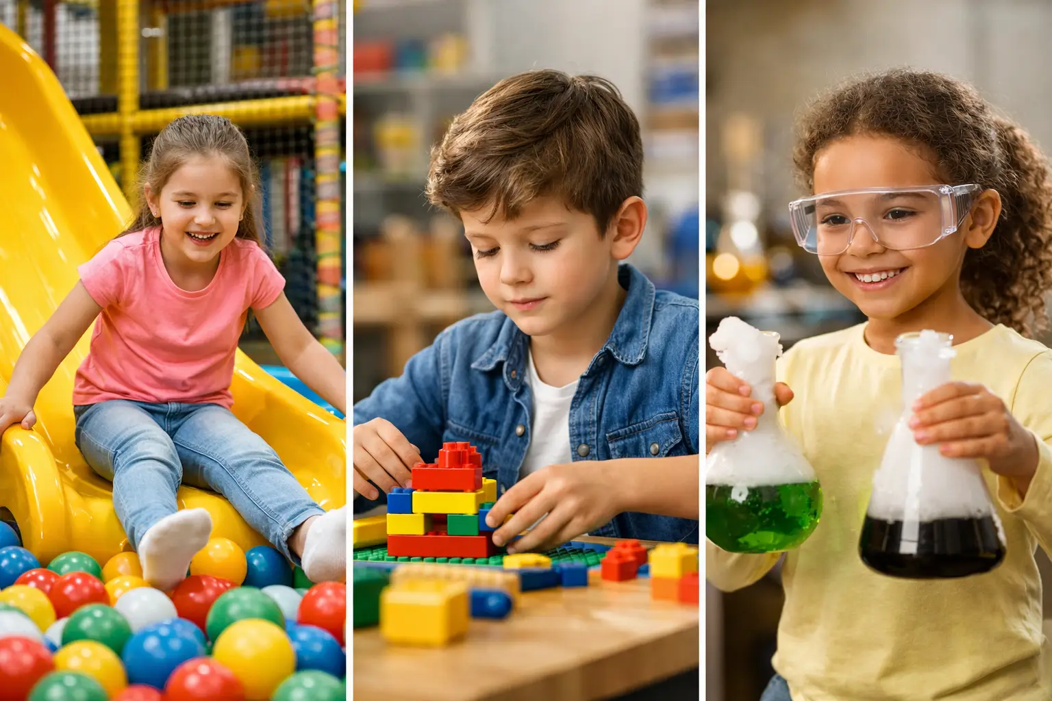 Attività indoor per bambini a Milano: le migliori idee