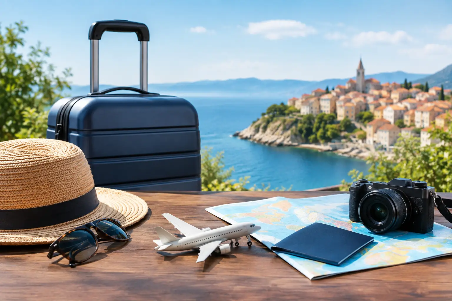 8 Best International Travel Deals Right Now