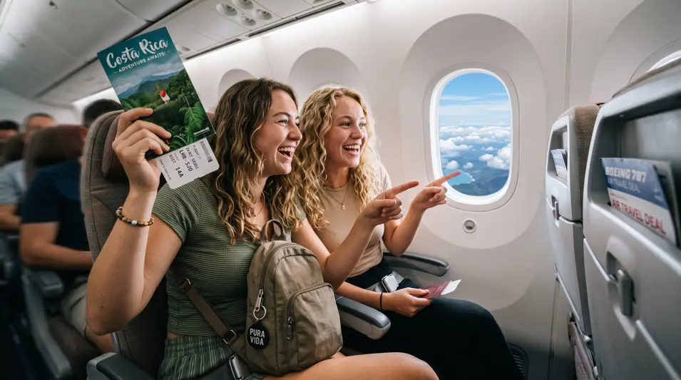 Air Travel Deals That Help You Pay Less