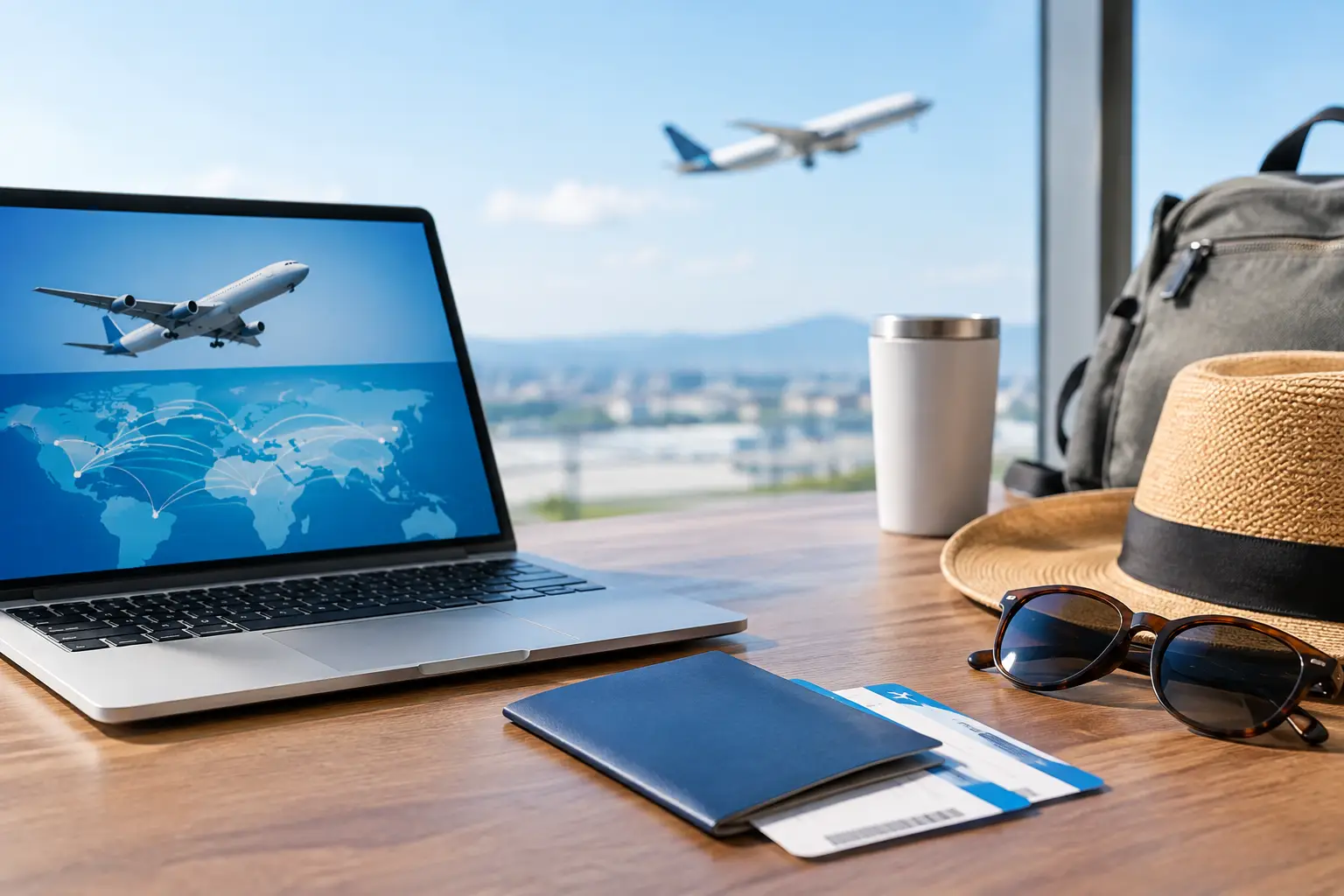 How to Find Affordable International Flights