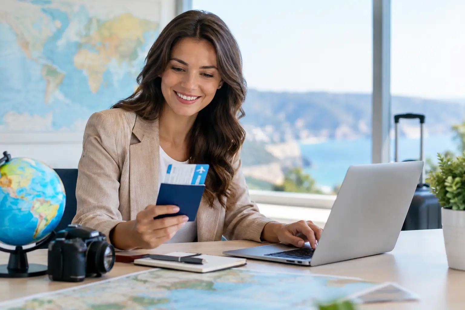 Do Travel Agents Get Travel Discounts Today?