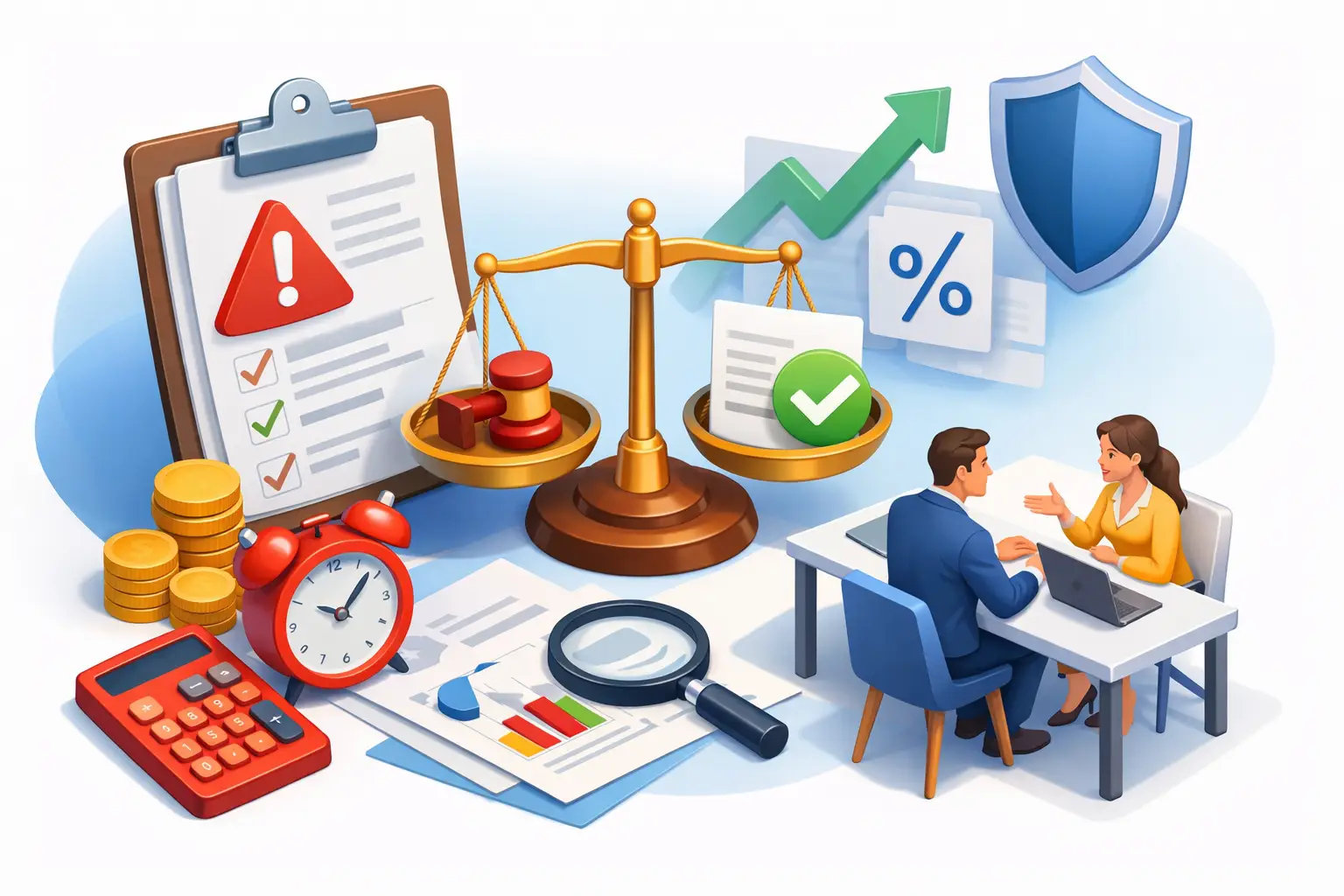 Tax Penalty Abatement Help That Makes Sense