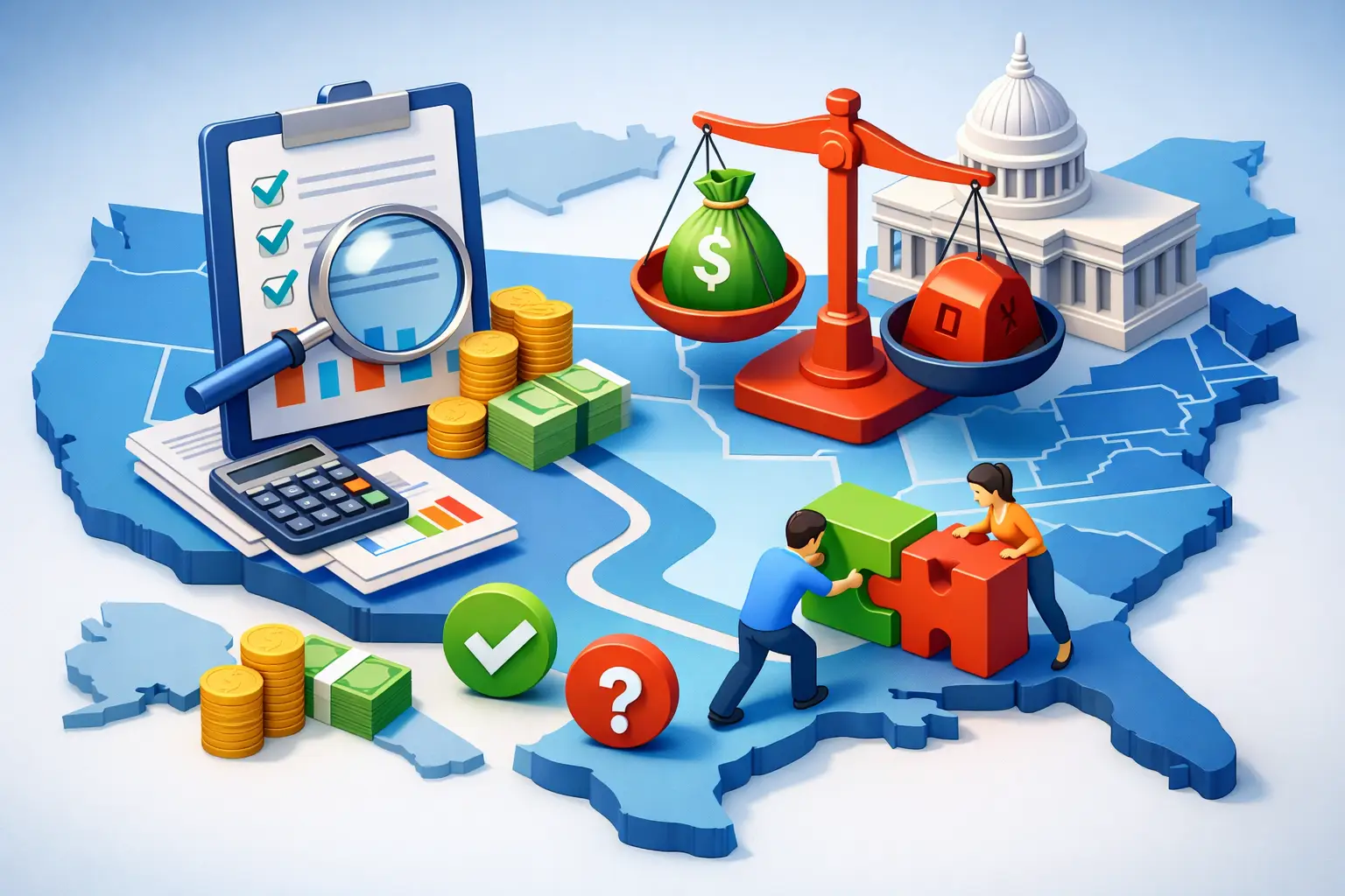 How to Resolve State Tax Debt Without Guesswork