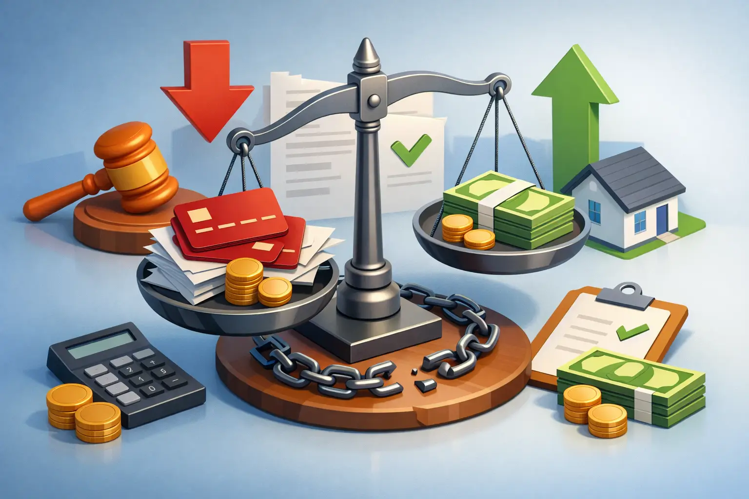 Minimum Debt for Debt Settlement Explained