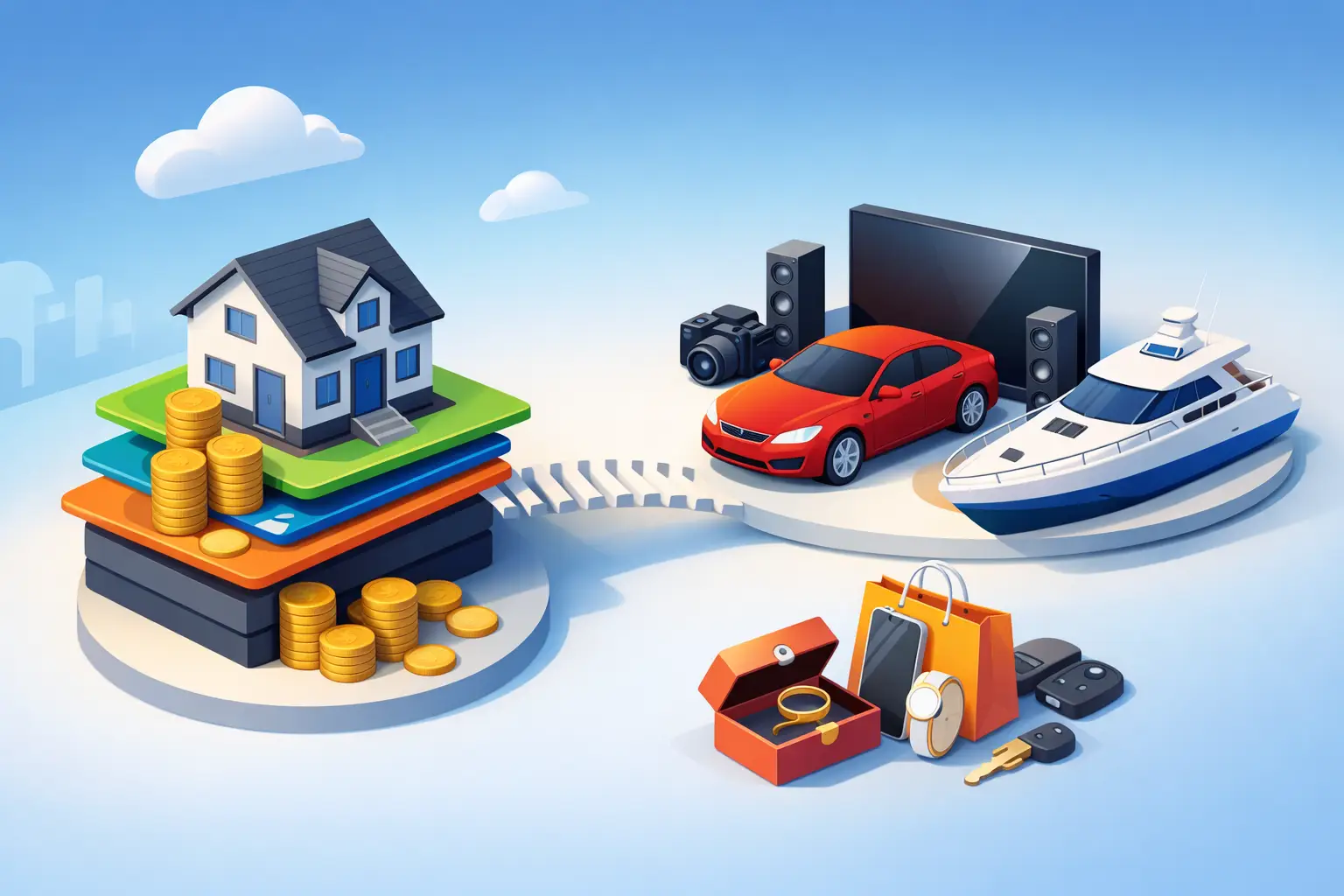 Using a HELOC for a Large Purchase Safely