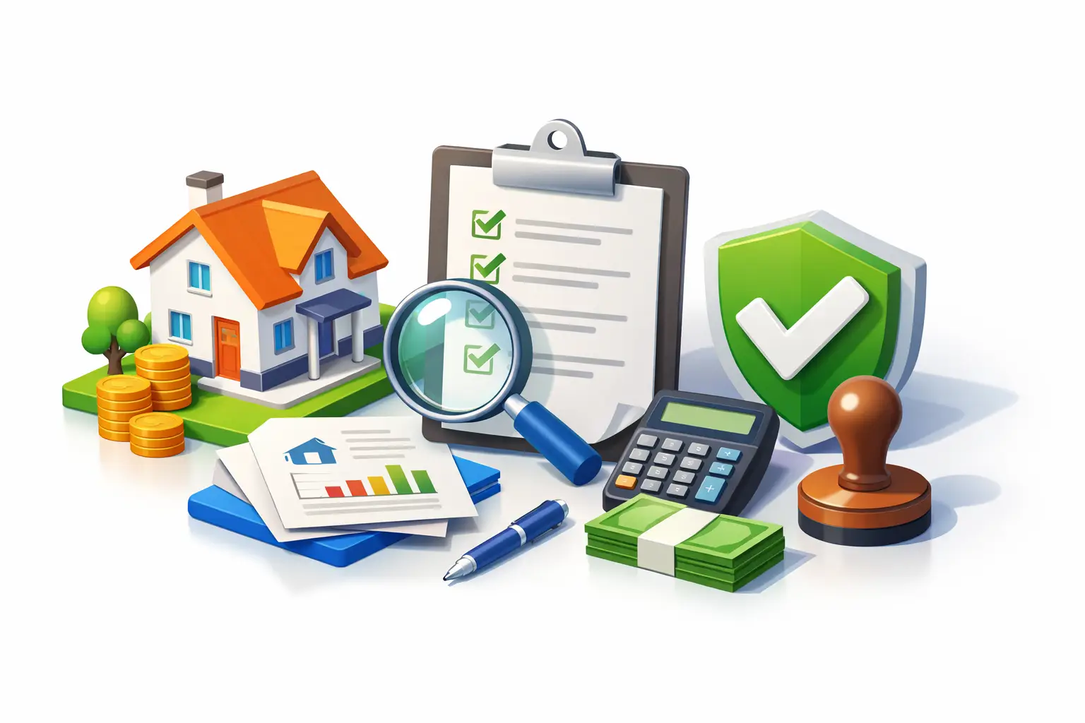 HELOC Qualification Requirements for Approval