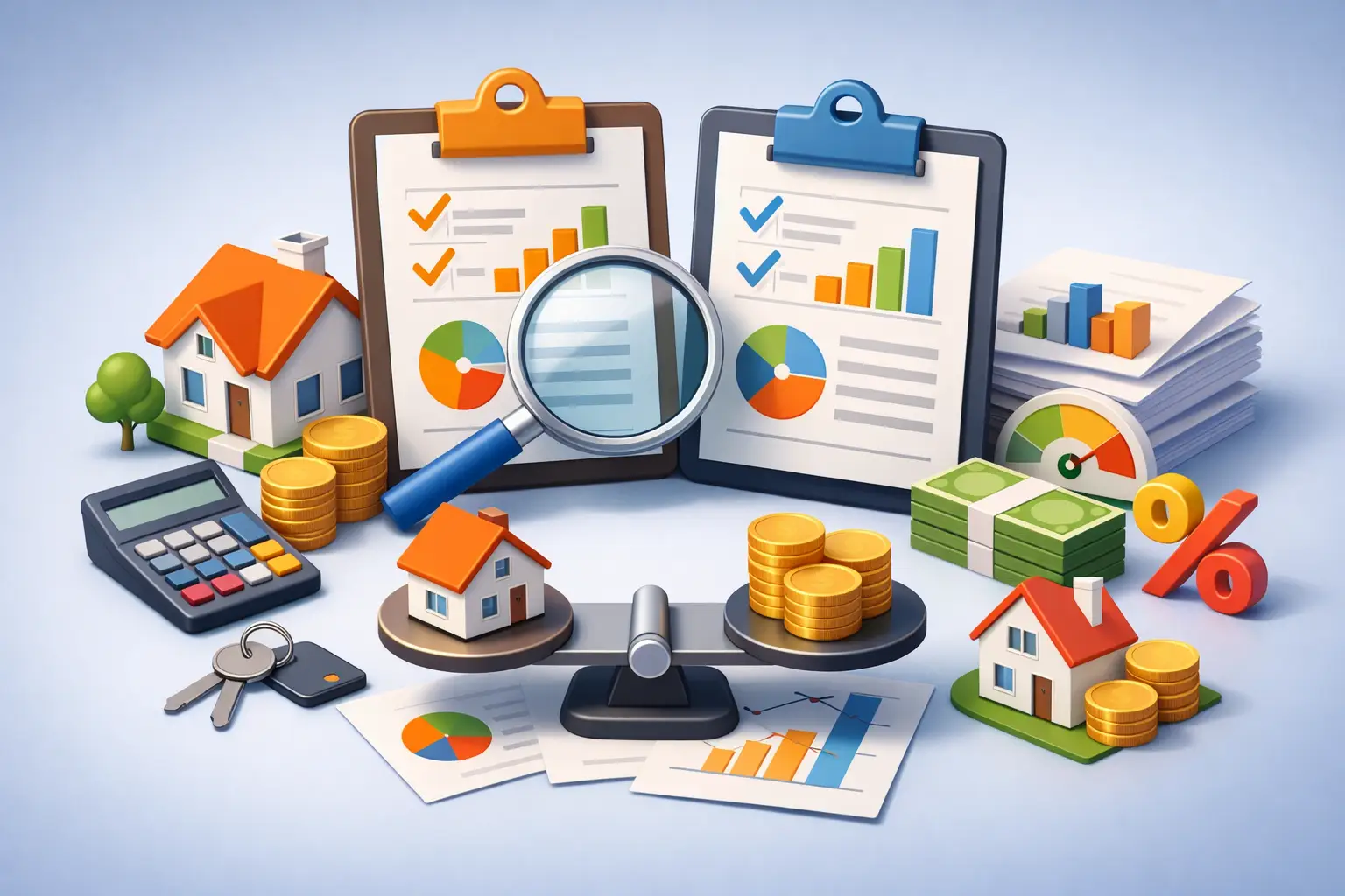 How to Compare HELOC Lender Offers Before Applying