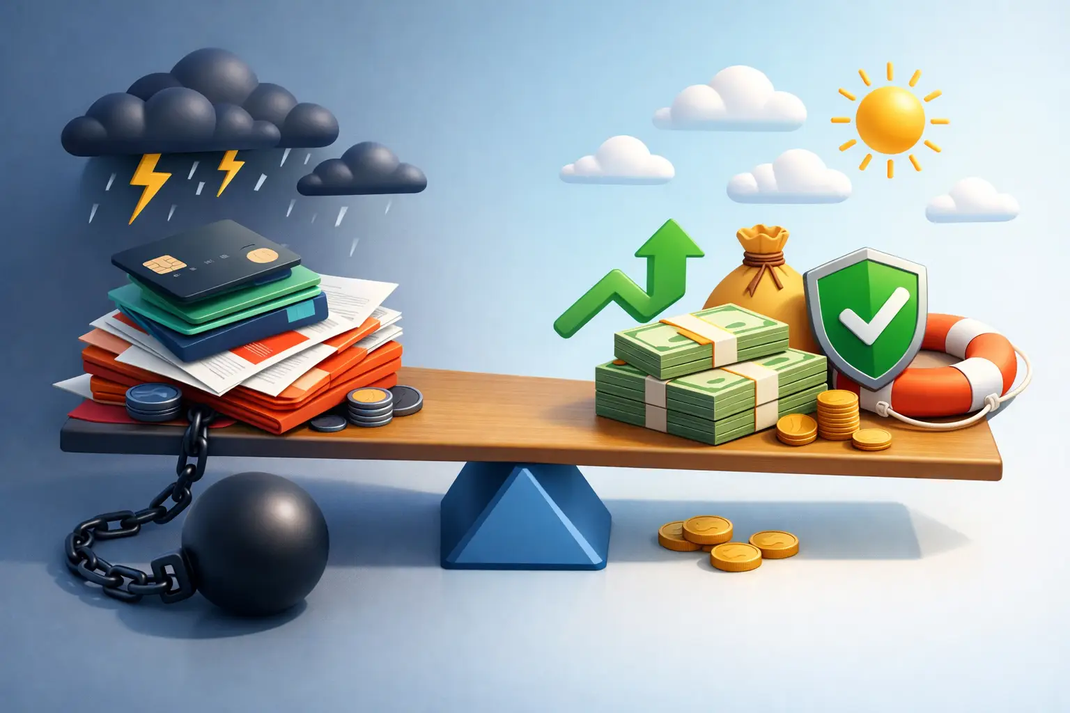 Can Debt Relief for $5,000 Be Worth It?