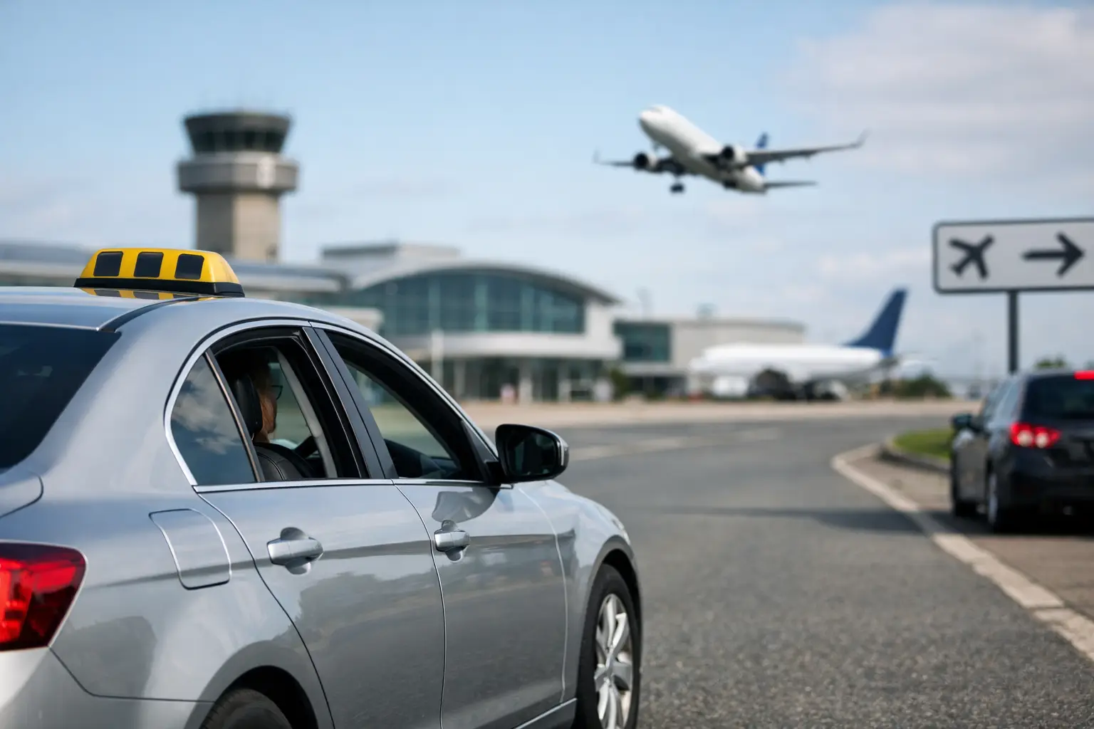 Scunthorpe to Humberside Airport Taxi Service