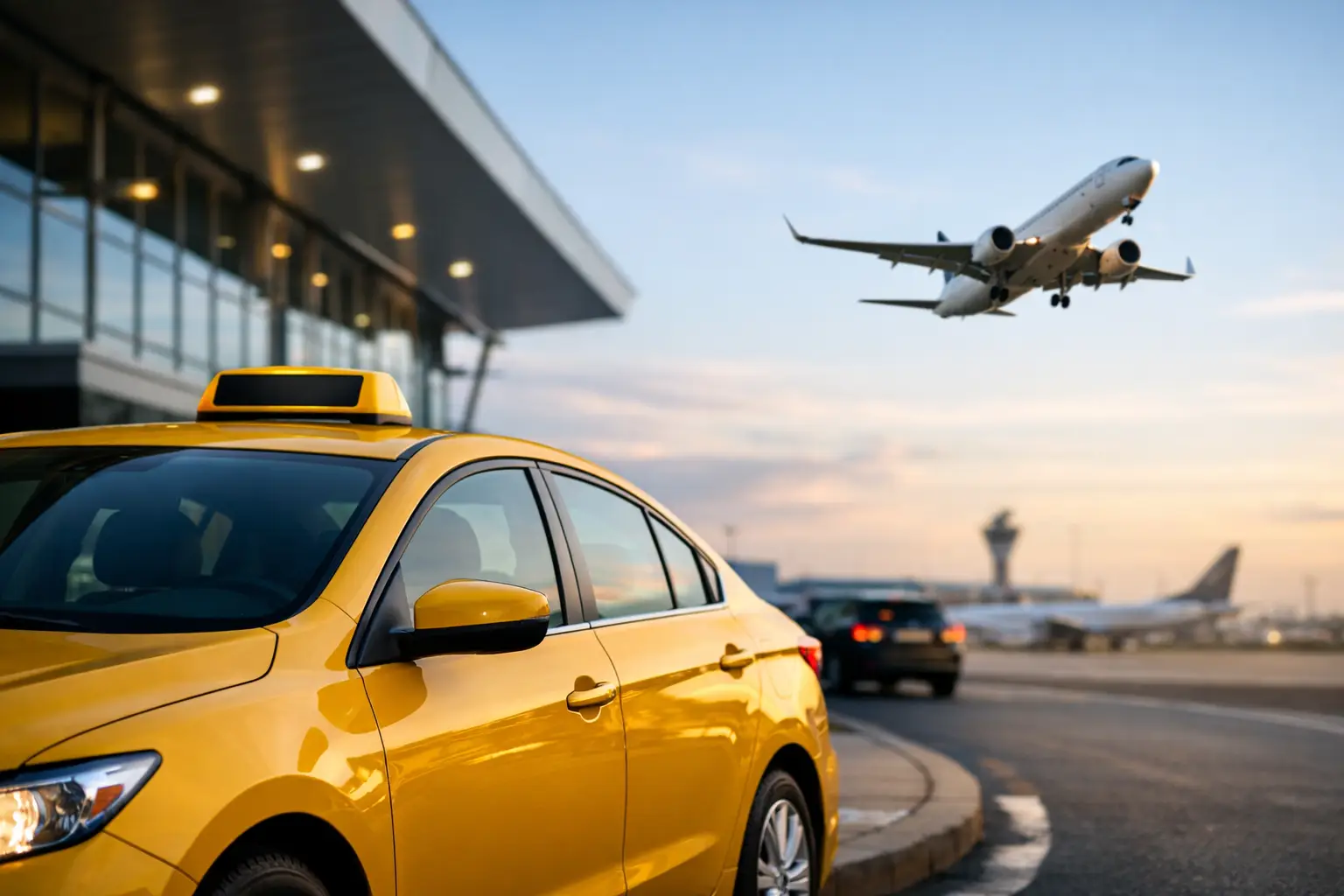 Airport Taxi Gainsborough for Calm, Timely Travel
