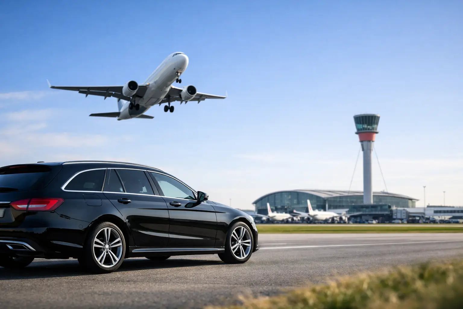 Retford to Heathrow Airport Taxi Transfers