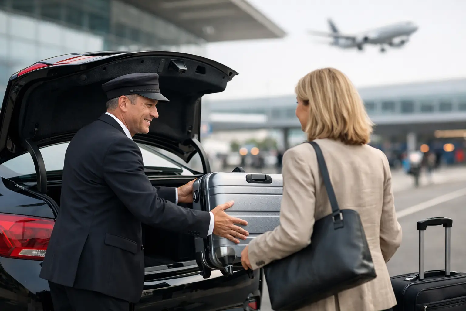Why DBS Checked Taxi Drivers Matter on Airport Runs